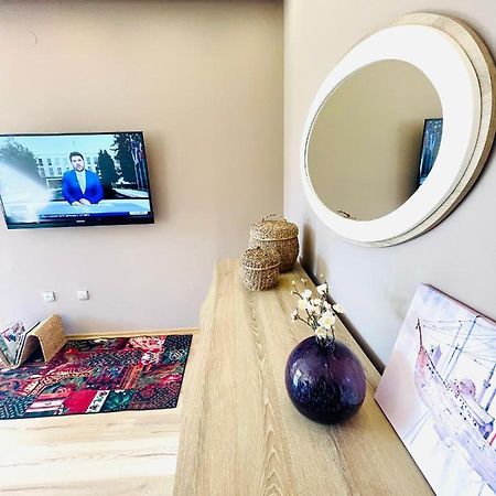 Apartman Centar Sa Sigurnim Parkingom SJJ Exteriör bild