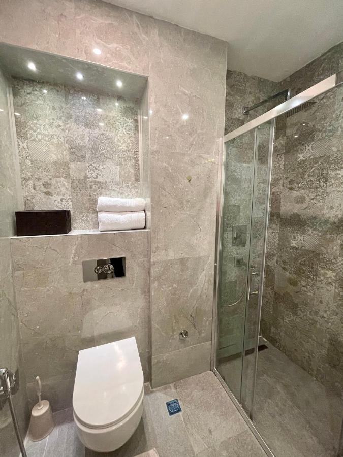 Apartman Centar Sa Sigurnim Parkingom SJJ Exteriör bild