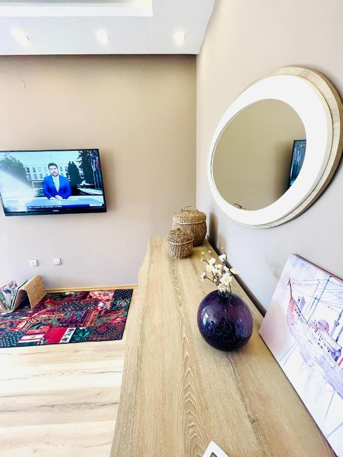 Apartman Centar Sa Sigurnim Parkingom SJJ Exteriör bild